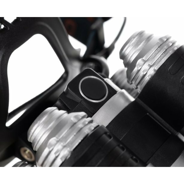 Led svetlomet 5 viedol