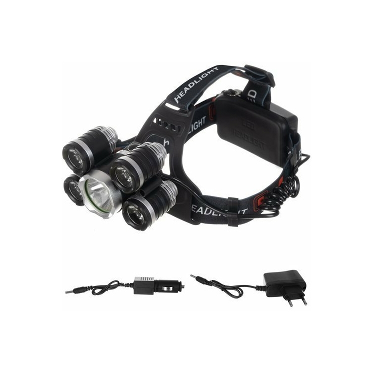 Led svetlomet 5 viedol