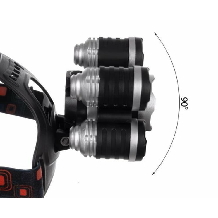 Led svetlomet 5 viedol