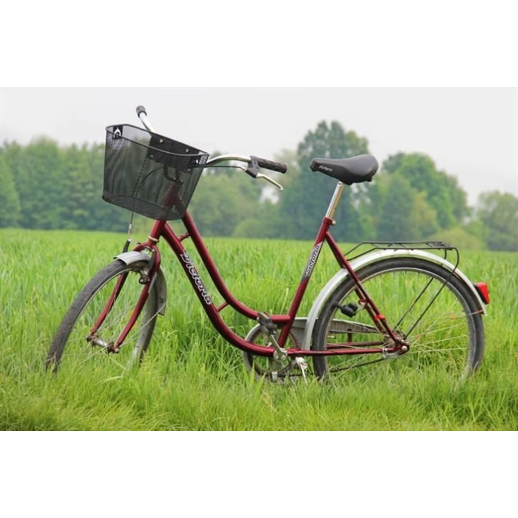 Košík na bicykel