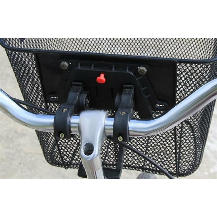 Košík na bicykel