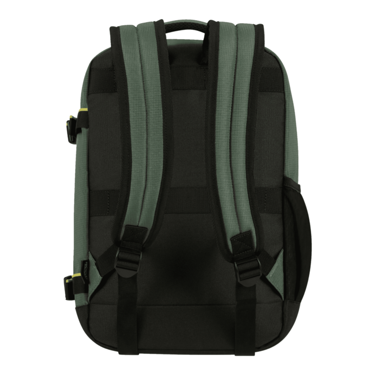 American Tourister 3 funkčný batoh veľkosť:40 x 25 x 20 cm veľkosť Ryanair