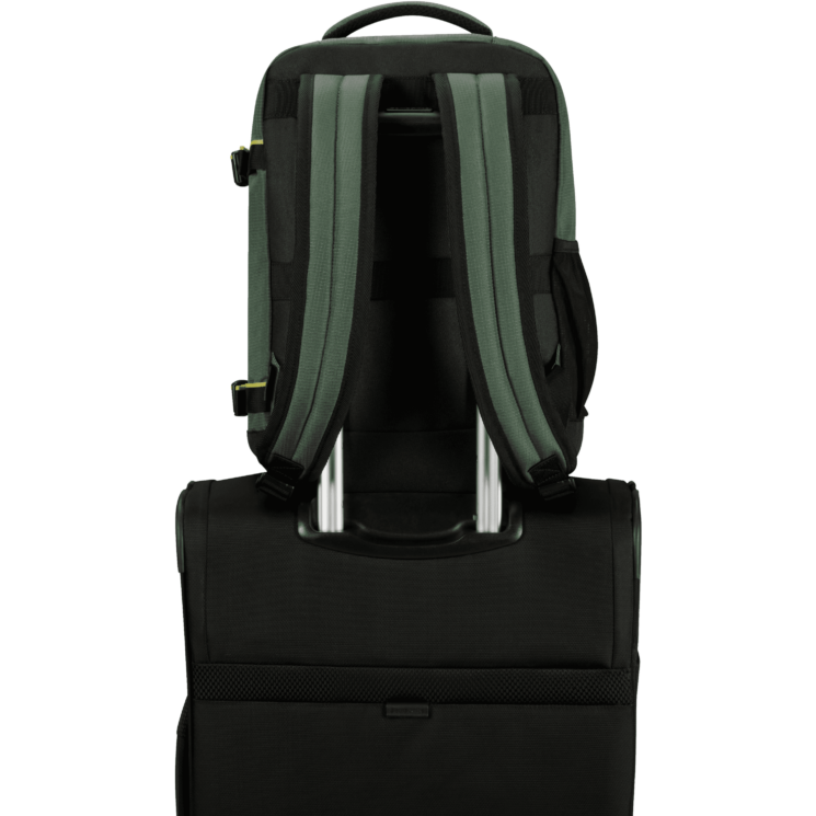 American Tourister 3 funkčný batoh veľkosť:40 x 25 x 20 cm veľkosť Ryanair