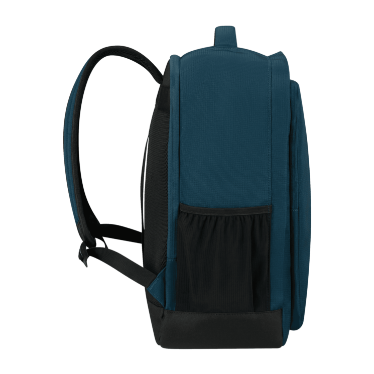 American Tourister 3 funkčný M kabínový batoh Harbor Blue
