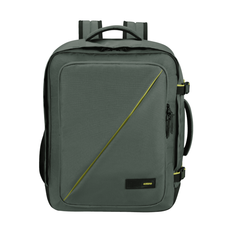 American Tourister 3 funkčný M kabínový batoh Dark Forest