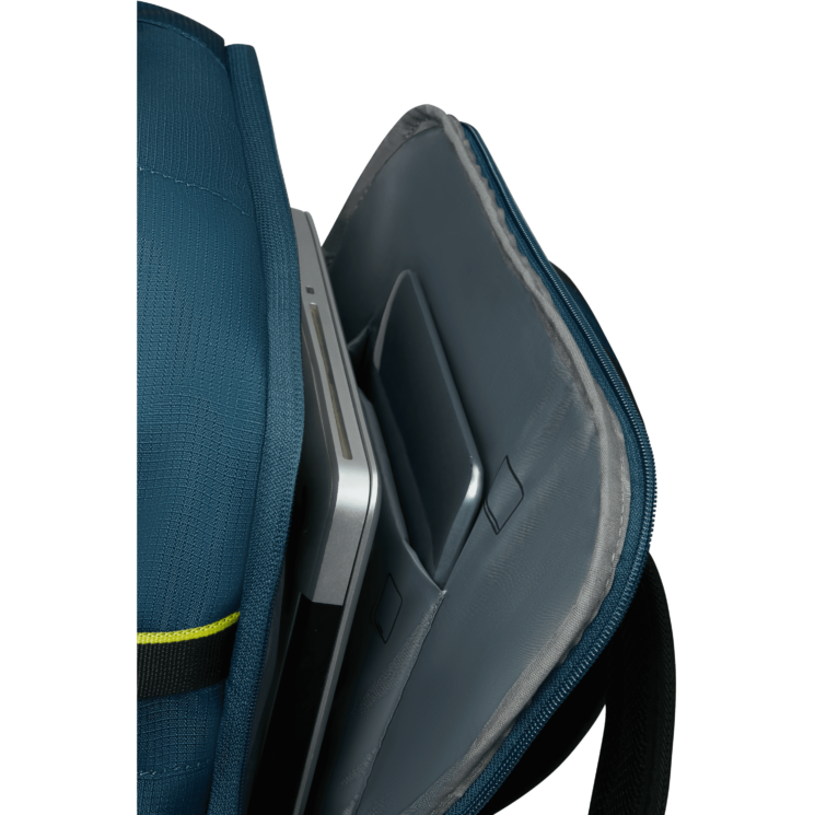 American Tourister 3 funkčný M kabínový batoh Harbor Blue