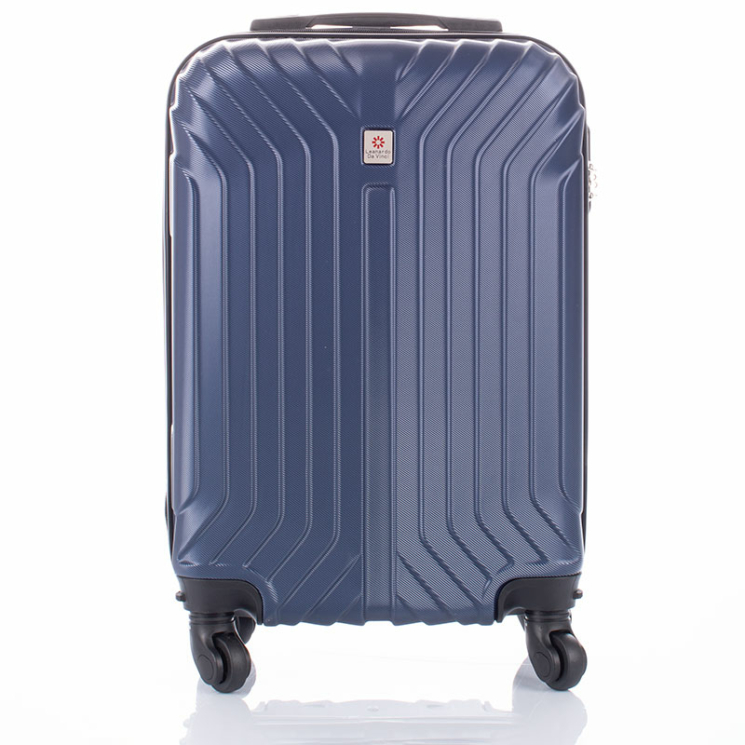 LDV 507 Kabínový kufor s tvrdou stenou 55 cm