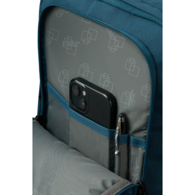 American Tourister 3 funkčný batoh veľkosť:40 x 25 x 20 cm veľkosť Ryanair