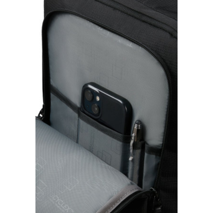 American Tourister 3 funkčný batoh veľkosť:40 x 25 x 20 cm veľkosť Ryanair