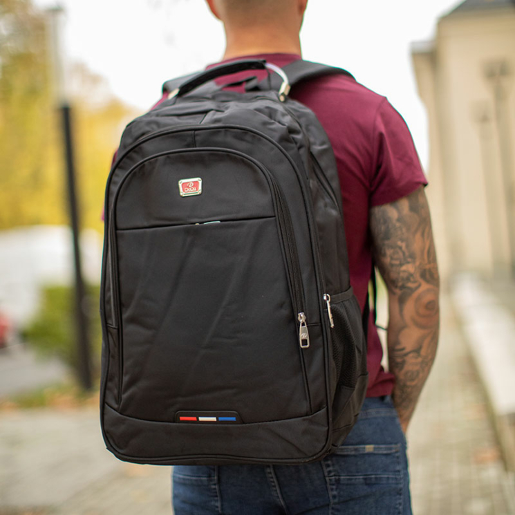 Mimoriadne pevná taška na notebook veľkosti Deck 