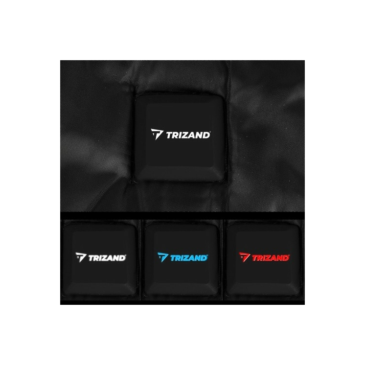 Vyhrievateľná vesta USB čierna veľkosť XL