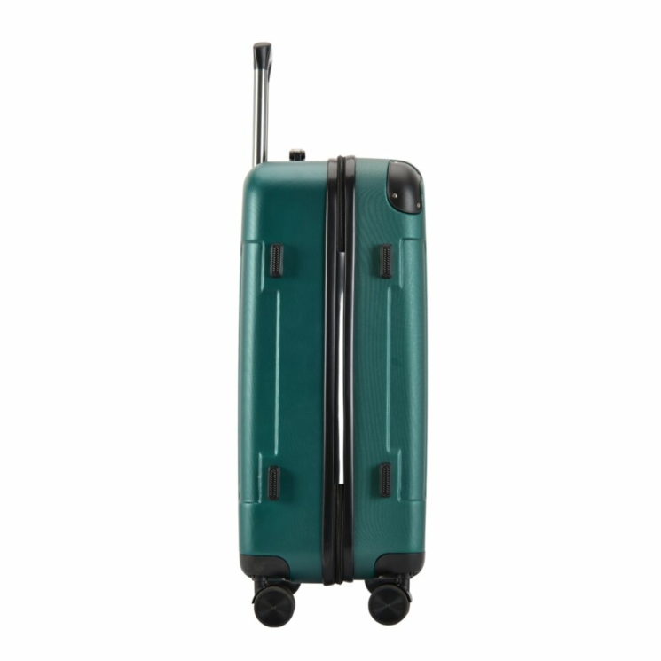 BONTOUR VERTICAL Sada kufrov na 4 kolieskach Petrol Blue