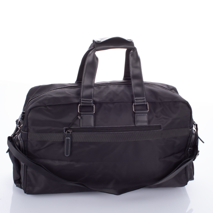 Cestovná taška Premium v čiernej farbe 50x30x20 cm 