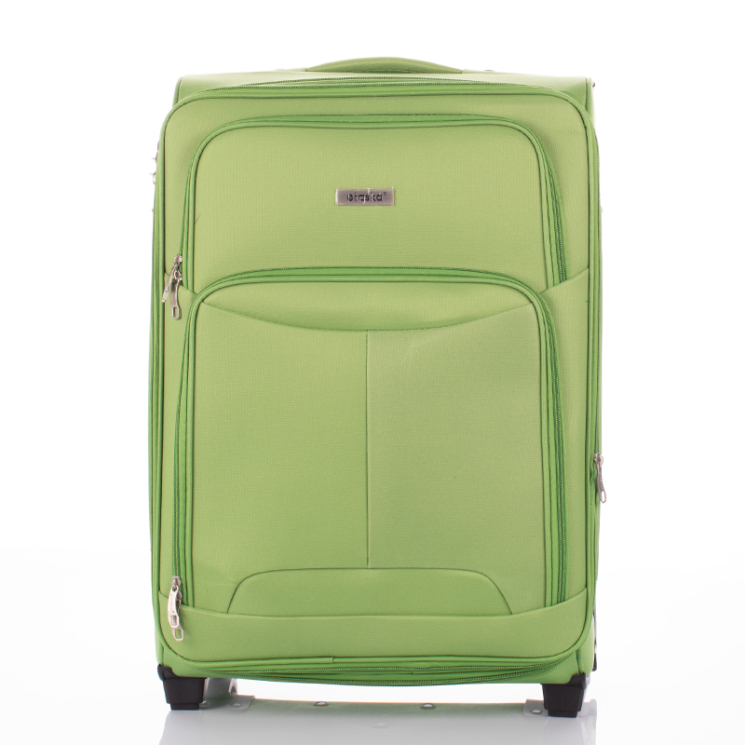 Kufrík Travelway Premium Cabin size Light Blue WIZZAIR size
