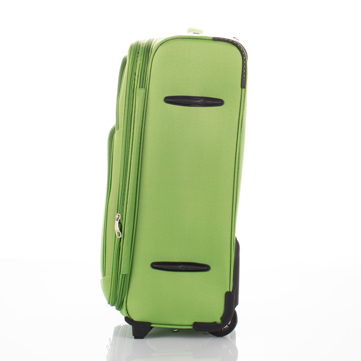 Kufrík Travelway Premium Cabin size Light Blue WIZZAIR size