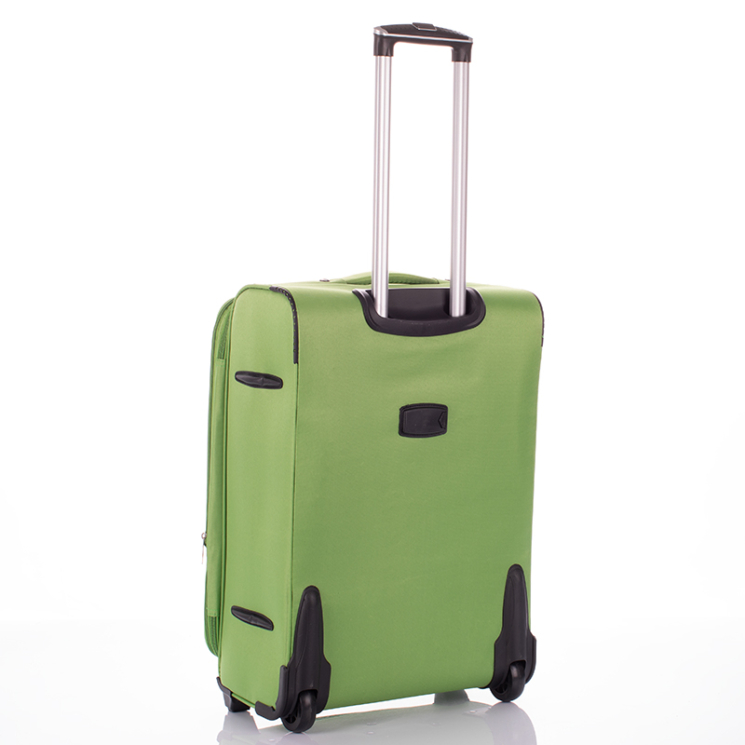 Kufrík Travelway Premium Cabin size Light Blue WIZZAIR size
