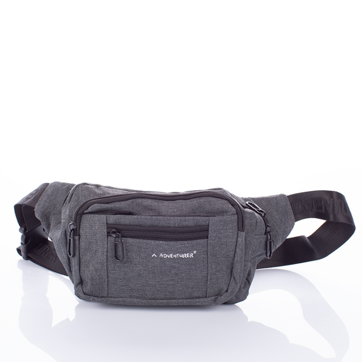 Veľká taška na opasok AdventureR s 5 vreckami 
