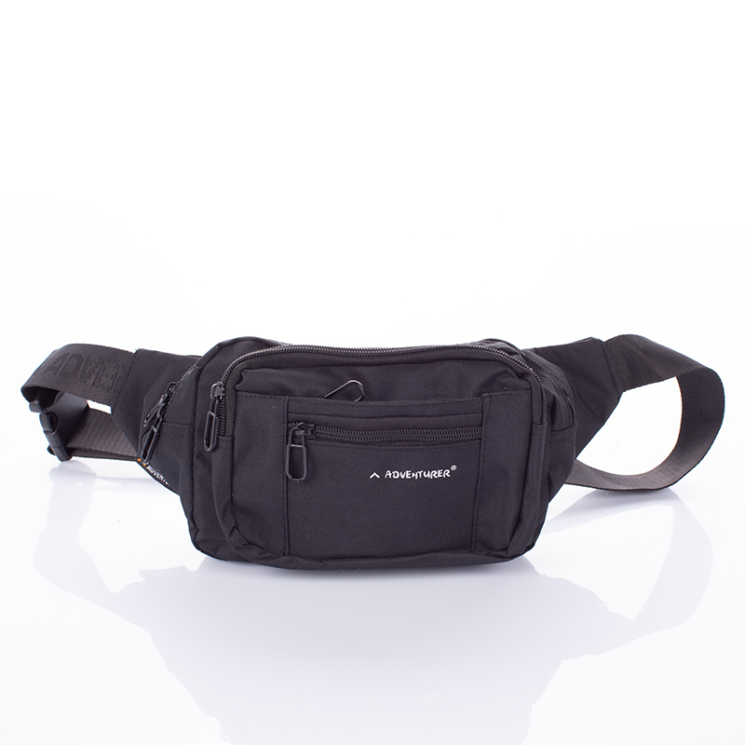 Veľká taška na opasok AdventureR s 5 vreckami 