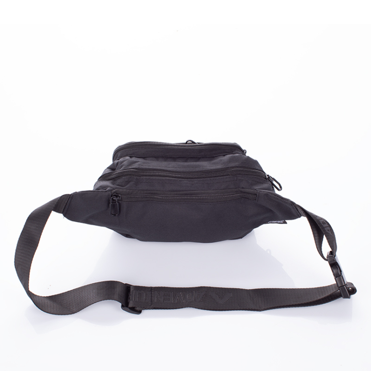 Veľká taška na opasok AdventureR s 5 vreckami 