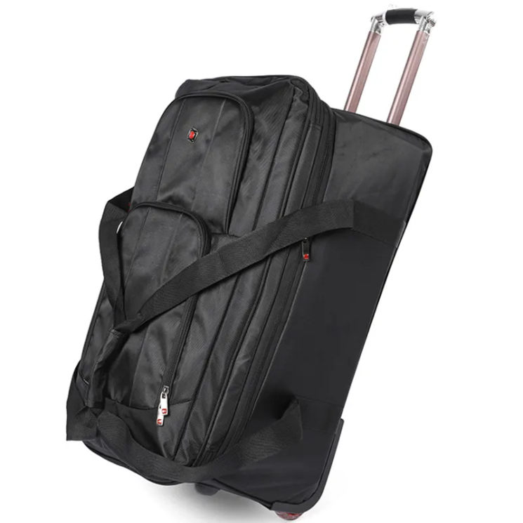 Kvalitná cestovná taška na kolieskach 80 cm veľkosti XXXL