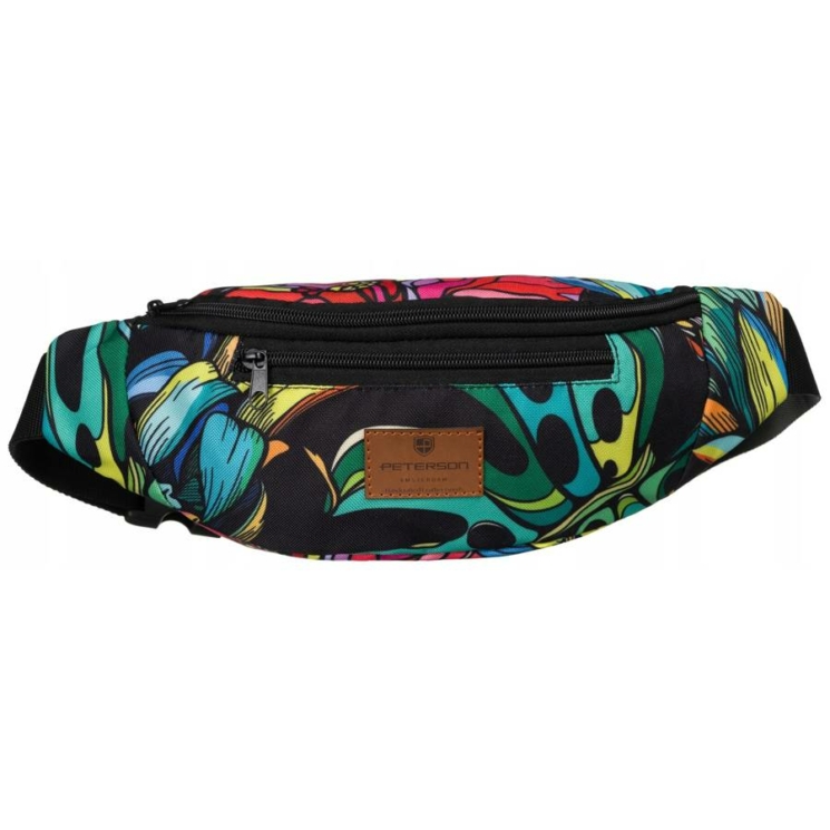 Priestranná dámska taška Fanny Pack
