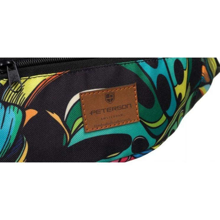 Priestranná dámska taška Fanny Pack
