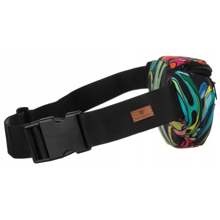 Priestranná dámska taška Fanny Pack