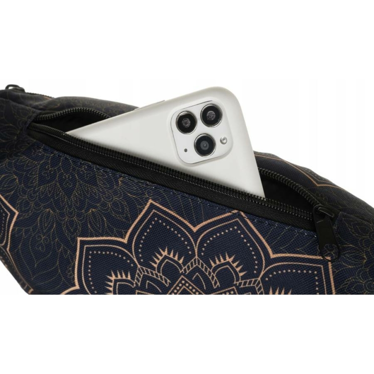 Priestranná dámska taška Fanny Pack