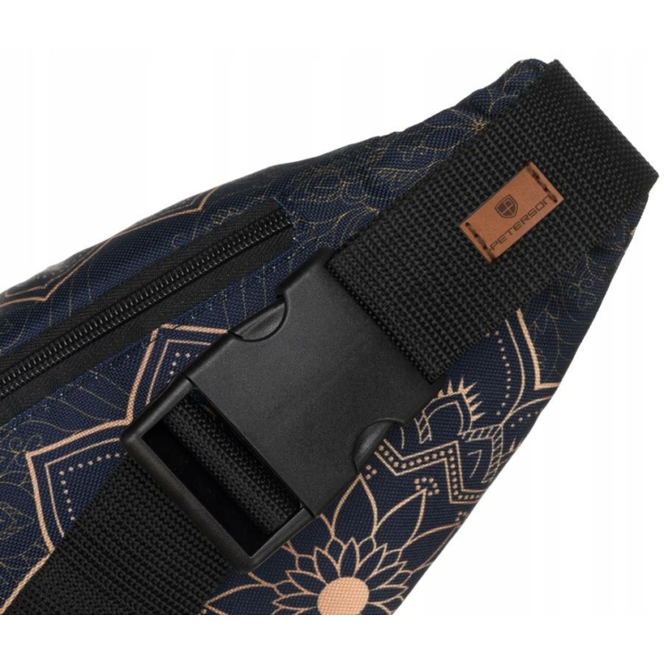 Priestranná dámska taška Fanny Pack