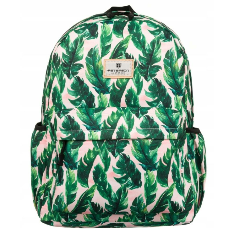 Peterson Urban Women's Backpack Fashionable pattern Veľkosť: 40 x 30 x 20 cm