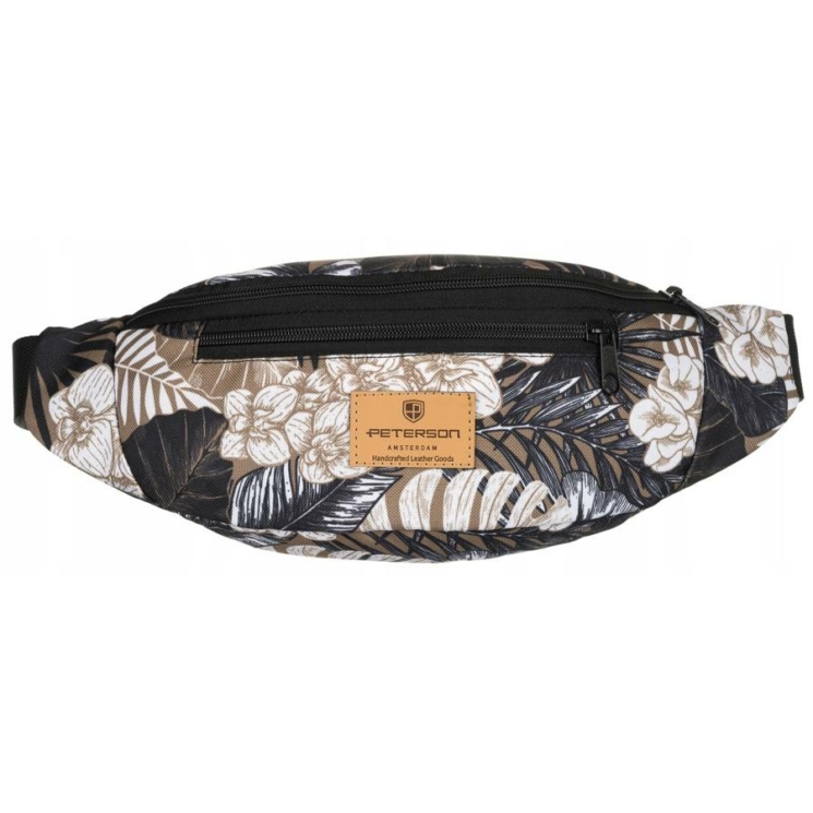 Priestranná dámska taška Fanny Pack