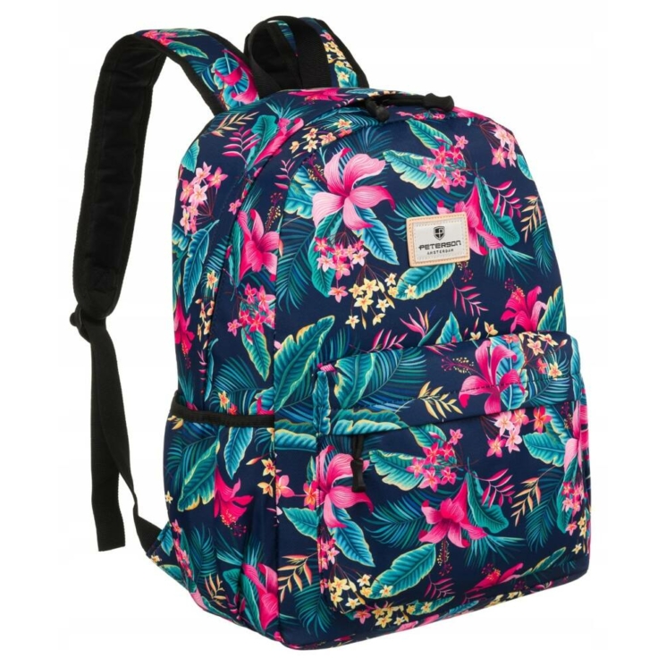 Peterson Urban Women's Backpack Fashionable pattern Veľkosť: 40 x 30 x 20 cm