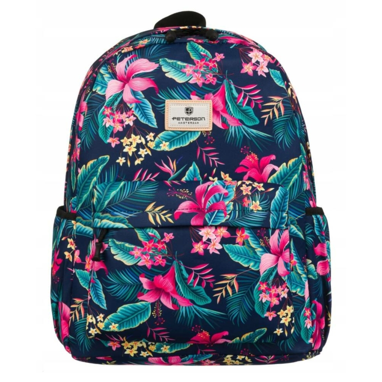 Peterson Urban Women's Backpack Fashionable pattern Veľkosť: 40 x 30 x 20 cm