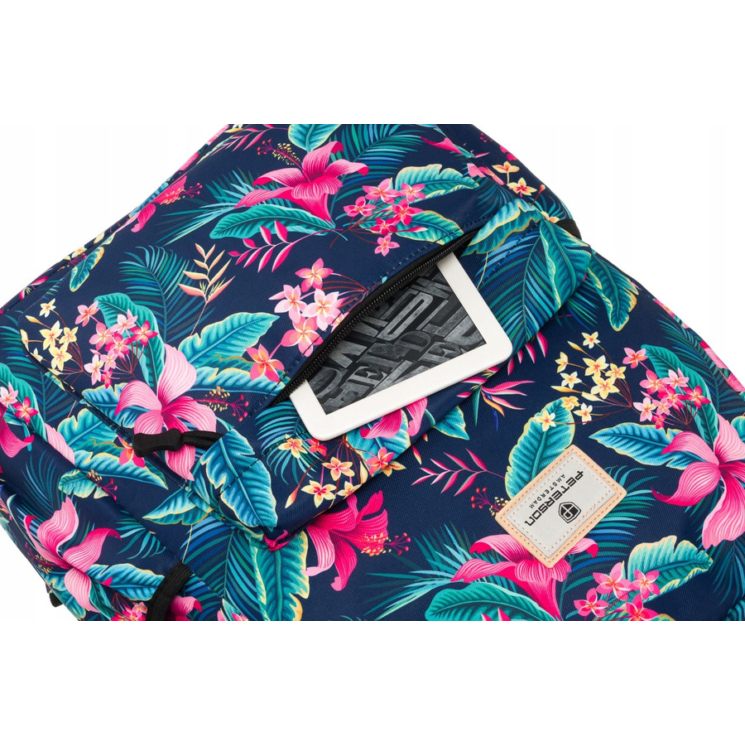 Peterson Urban Women's Backpack Fashionable pattern Veľkosť: 40 x 30 x 20 cm