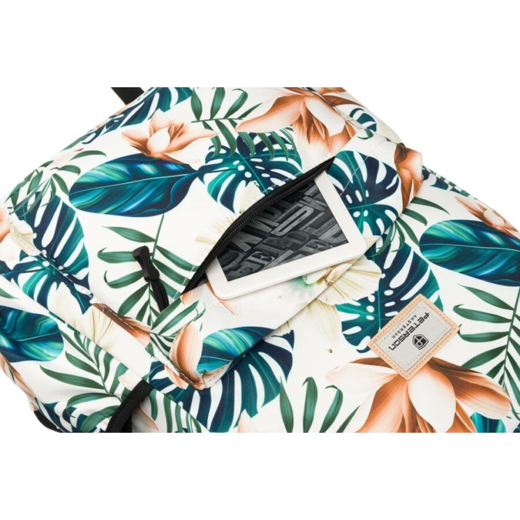 Peterson Urban Women's Backpack Fashionable pattern Veľkosť: 40 x 30 x 20 cm