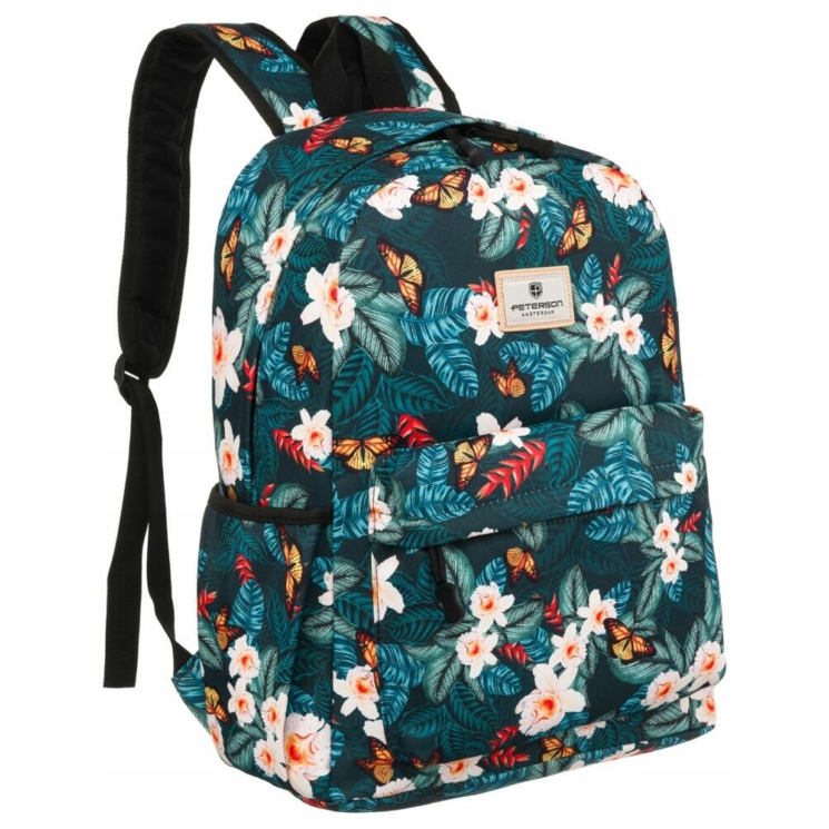 Peterson Urban Women's Backpack Fashionable pattern Veľkosť: 40 x 30 x 20 cm