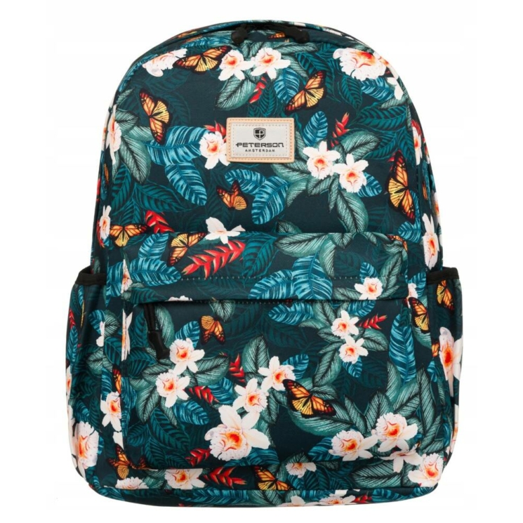 Peterson Urban Women's Backpack Fashionable pattern Veľkosť: 40 x 30 x 20 cm