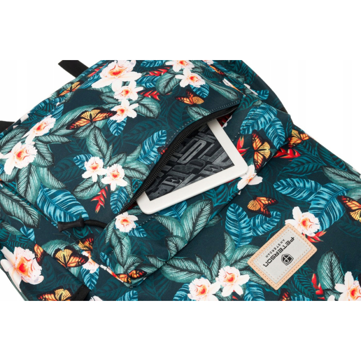 Peterson Urban Women's Backpack Fashionable pattern Veľkosť: 40 x 30 x 20 cm