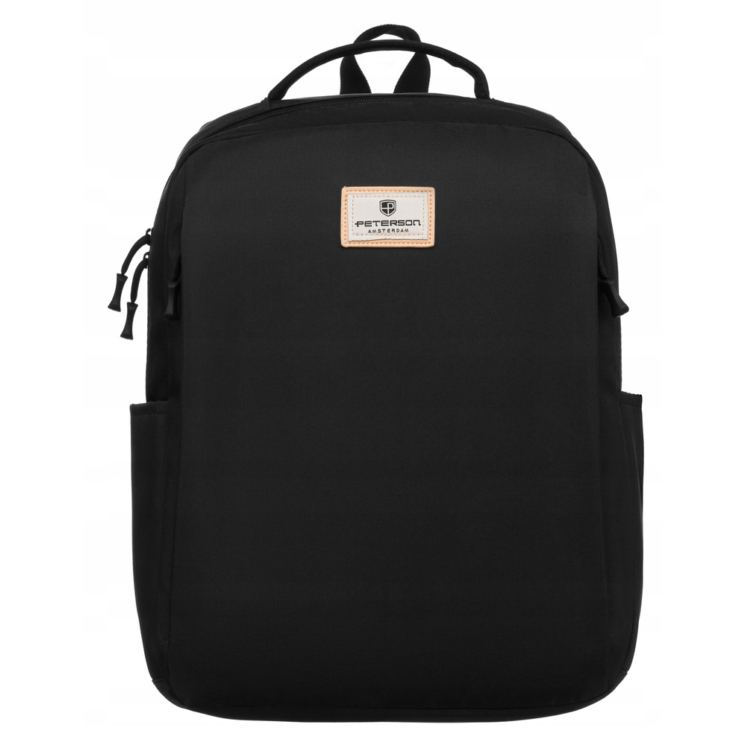 Mestský batoh s držiakom na notebook Black