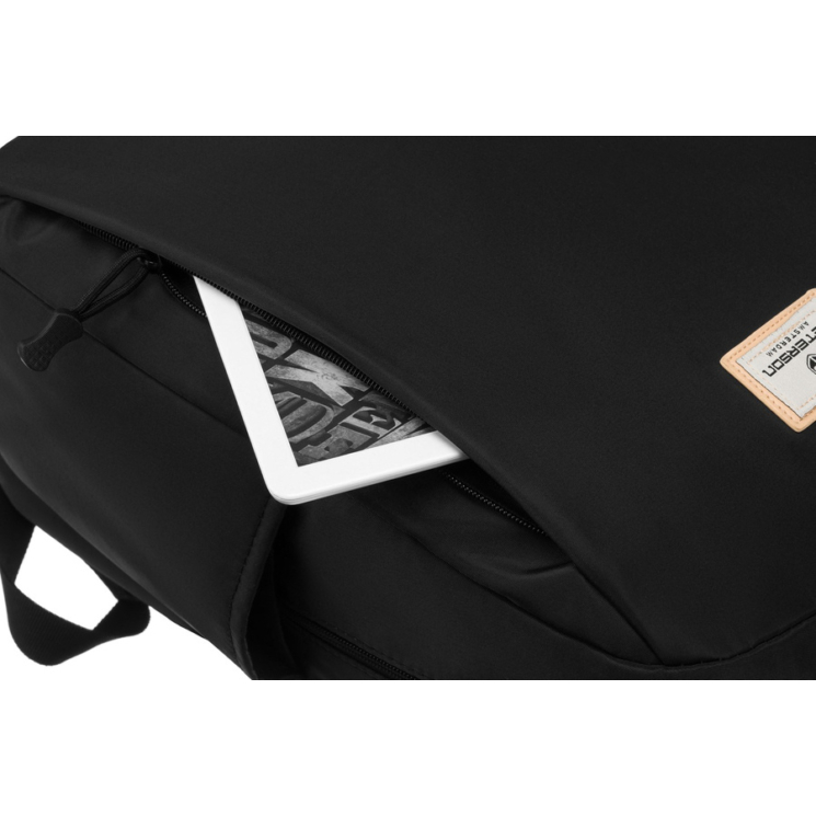 Mestský batoh s držiakom na notebook Black