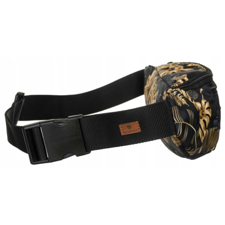 Priestranná dámska taška Fanny Pack