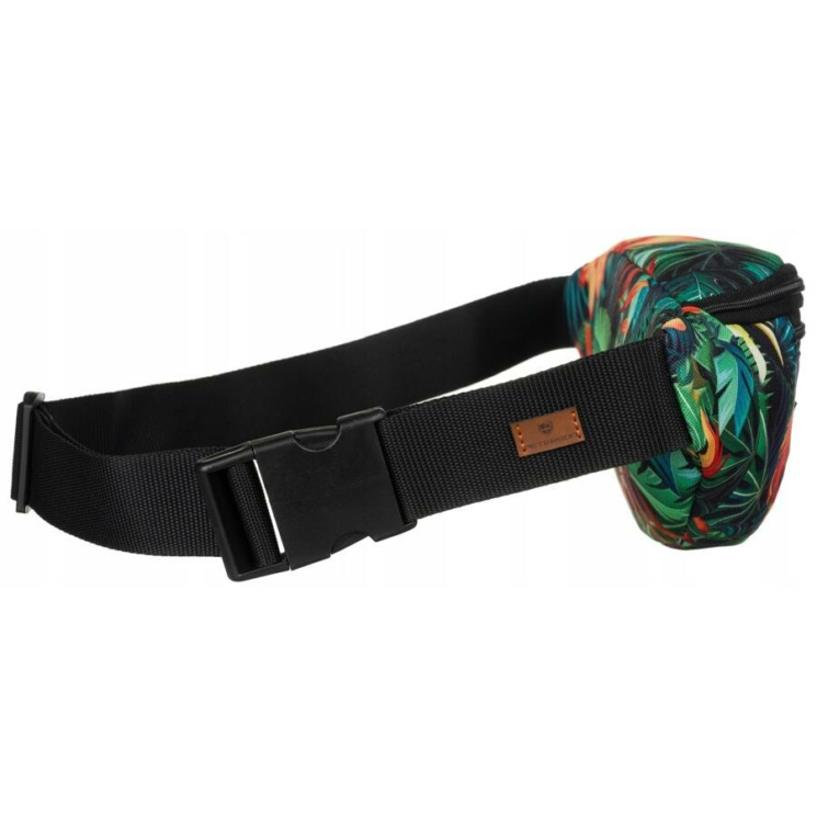 Priestranná dámska taška Fanny Pack