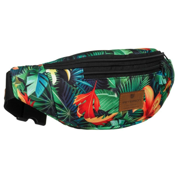 Priestranná dámska taška Fanny Pack