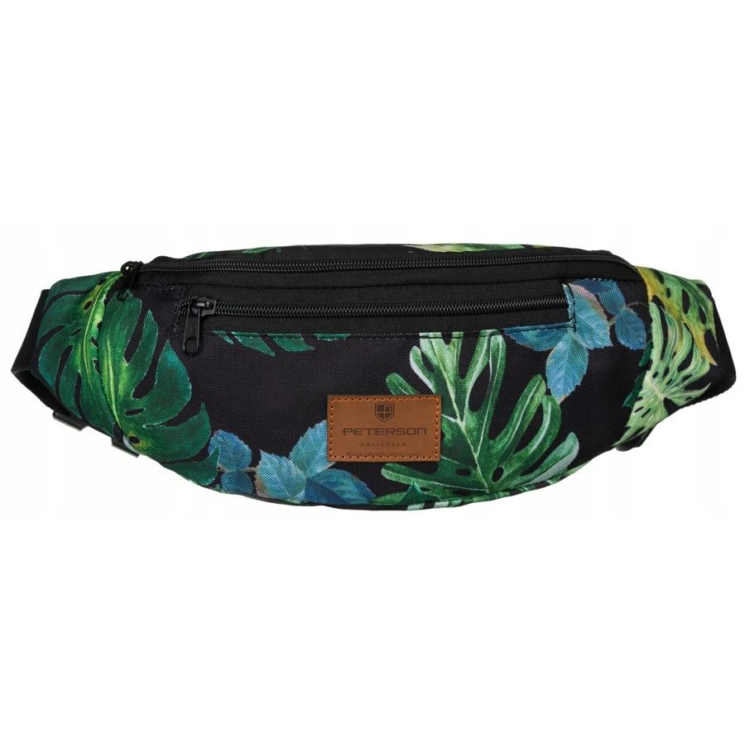 Priestranná dámska taška Fanny Pack