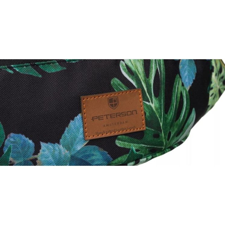 Priestranná dámska taška Fanny Pack