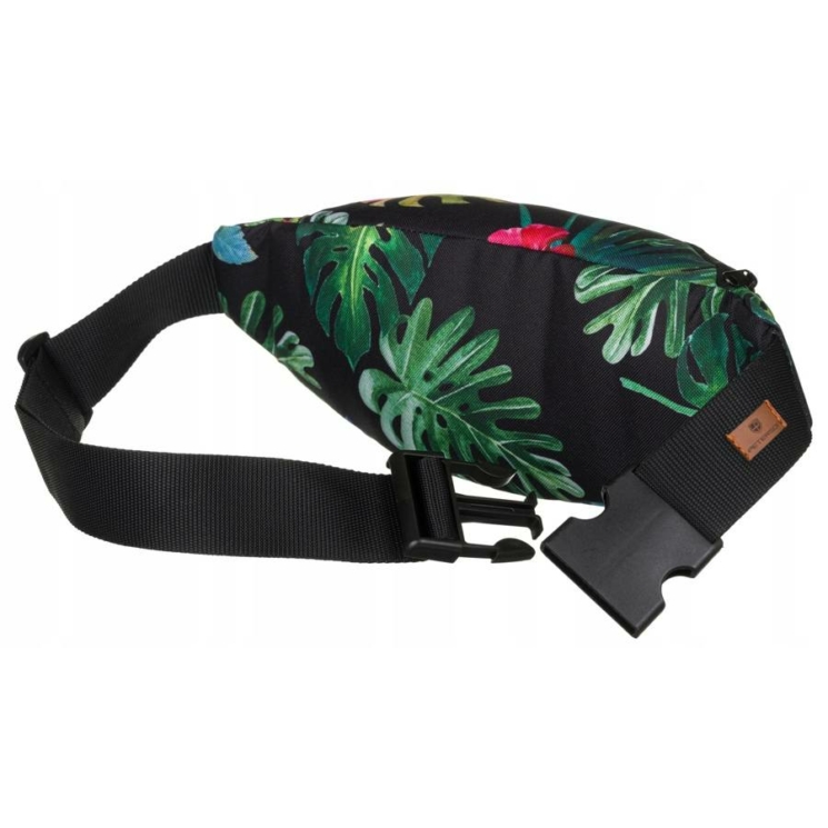 Priestranná dámska taška Fanny Pack