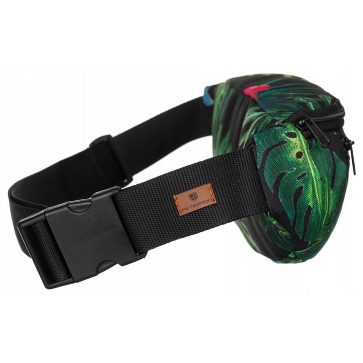 Priestranná dámska taška Fanny Pack