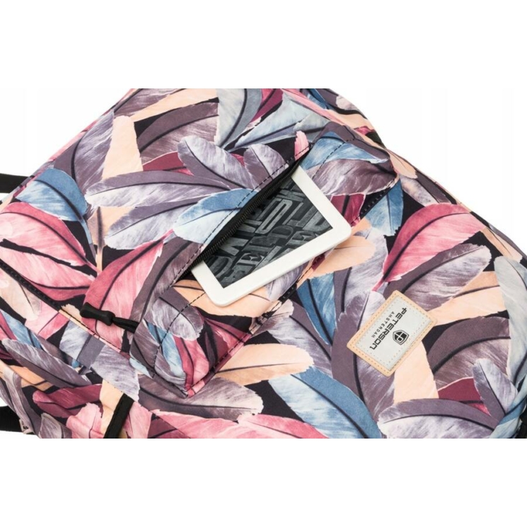 Peterson Urban Women's Backpack Fashionable pattern Veľkosť: 40 x 30 x 20 cm