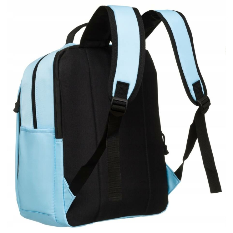 Mestský batoh s držiakom na notebook Light Blue