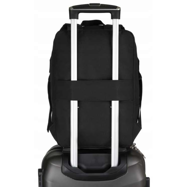 Palubný batoh Ryanair na palube zadarmo veľkosť 40 x 20 x 25 cm